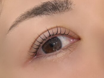 ルルバイアズール 草加店(LULU by azule)/立ち上げカールで目元の強調!