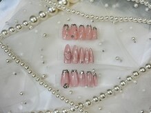 クイーンズネイル(Queeens nail)/ワンホンネイル