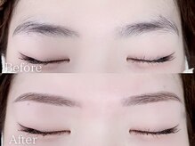シーンスタジオ 岡山店(SSIN STUDIO)/アイブロウワックス/眉毛wax