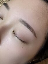 アイモア 金山店(eye mor.)/美眉スタイリング♪