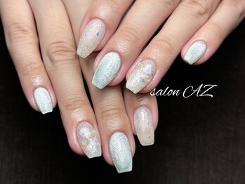 サロン エージー(salon AZ)/季節デザイン