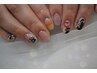 《パラジェル使用》【HAND】アートし放題　持ち込みOK