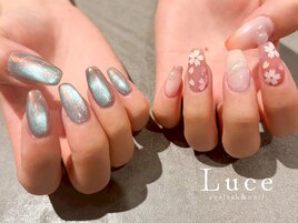 ネイリスト加藤セルフネイル