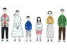 【kids'】 全身脱毛(顔脱毛・VIO込み)メンズ限定 1回  ¥9800 → ¥4500