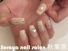 ソラヤ(Soraya)/韓国・ワンホンネイル・秋葉原