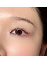 チオン アイラッシュ(CHION eyelash)/上下まつげパーマ