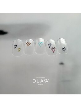 ドロウラピリィ トカ(DLAW Lapilie/toka)/10月アートデザイン