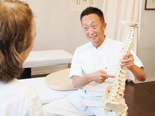 ヘルシースリム 大澤接骨院/骨盤矯正