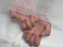 ベルフィオーレ 拝島店(bel fiore)/カラグラ【ハンド】