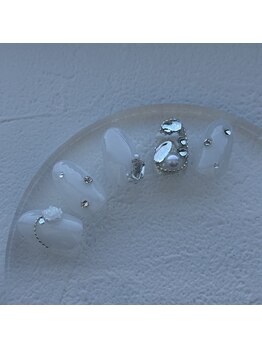 ネイルアバンス 鳳店(Nail AVANCE.)/【12月sample &nbsp;¥9,900】