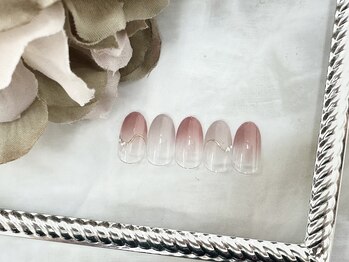 キャンアイドレッシー 太田店(Can I Dressy)/定額デザイン¥5500