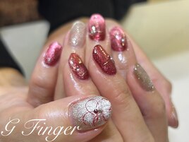 マグ＆ミラーに水引きデザイン