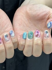 フリーアート＋