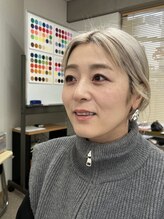 王子試着室/パーソナルカラーでメイク☆