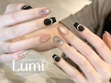 ルミネイル 大宮東口店(Lumi Nail)/個性デザイン