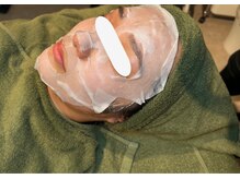 コハク(kohaku)/鎮静パック！プラスメニューも◎