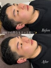 プラスアイビー 鹿児島店(+i.b)/★ハリウッドブロウリフト★