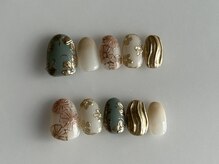 エテル ネイル アトリエ(etelu nail atelier)/ネイルチップ/オーダーチップ