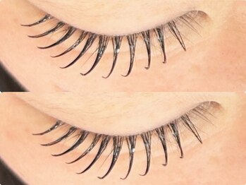 イアラ(era.)/最高級フラットマットラッシュ