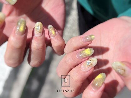 レフトネイルズ(LEFTNAILS)の写真