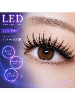 スキル(SKILL)の写真/【圧倒的高持続・時短】LEDマツエク＆バインドロック100束 ￥10,000 オイルクレンジング・サウナOK