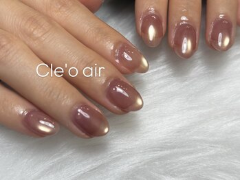 クレオエール(Cle’o air)/enoi ミルクマグネット