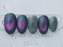 ネイルズシャインクイーンズ(nail's Shine Queen's)/おすすめアート(ハンド)