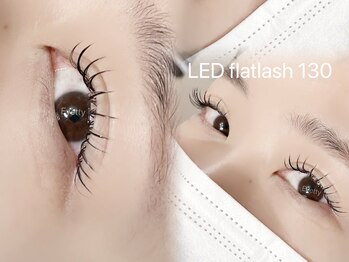 サロン アイティー(salon Eyetty)/flatlash130