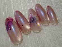 ルポ(Repos)/マグネット×紫陽花★¥9000