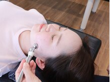 則武の整骨院/施術-小顔EMS-