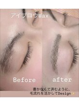 ココアール(cocoR)/美眉毛Wax