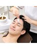 【学割U24】平日11時~17時 メンズアイブロウ+フェイスWAX2箇所¥8,800