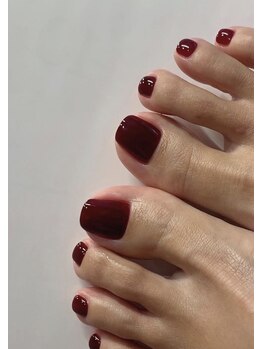 ディトラボ(dito_lab)の写真/足先からオシャレを取り入れて　女子力UPをお手伝い。 初めての方にもおすすめ!! フットジェル