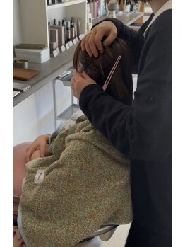 アサミミセラピー(asamimi therapy)の写真/耳つぼリフレクソロジーで自律神経を整える!大人世代の心身をサポートする贅沢な時間