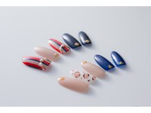 ミーナ バイ エム ウィッシュ(Mina by M.wish)/クール★ネイル