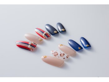 ミーナ バイ エム ウィッシュ(Mina by M.wish)/クール★ネイル