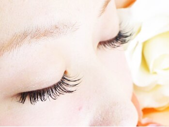 バービーカールカラーズビス 段原エスシー店(BarbieCurl×COLOR'S...bis)/フラットセーブルラッシュ140本