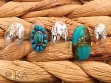 まつ毛エクステアンドネイル フィーカ 新松戸(FIKA)/12870円