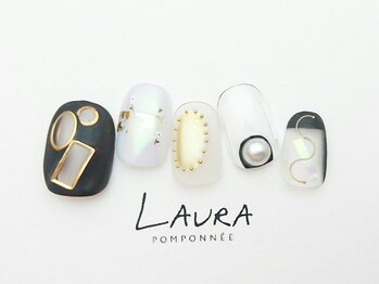 ローラポンポニー(Laura pomponnee)/キャリアウーマン