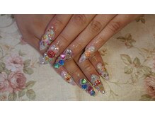 ネイルサロンサクラ(Sakura)/お客様ネイル