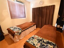 リラクゼーションサロン レイ(REI)/ペア施術ルーム