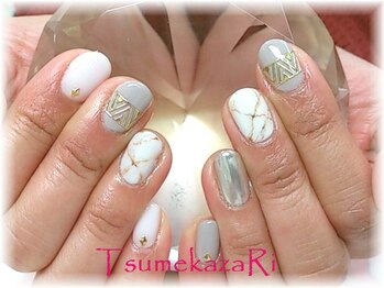 ★ロココ×ミラー×大理石★