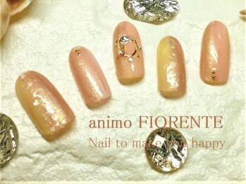 トレネイル 南流山店(TRE nail)/【定額ネイル】¥7980