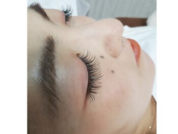 アイラッシュ ルアナ(Eye Lash LUANA)/一人ひとりの目元に合わせた施術