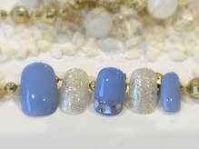 ブレス 天童店(BLESS)/夏先取り！シェルネイル♪