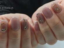 ラシェスキタモト (luscius kitamoto)/シンプルプラン