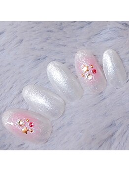 パルクネイル(parc.Nail)/定額☆アートコース