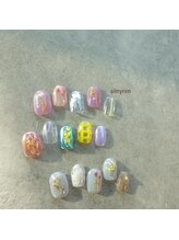 シルニー リム(Silny rim)/やり放題コース［ニュアンス］