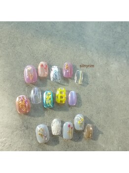 シルニー リム(Silny rim)/やり放題コース［ニュアンス］