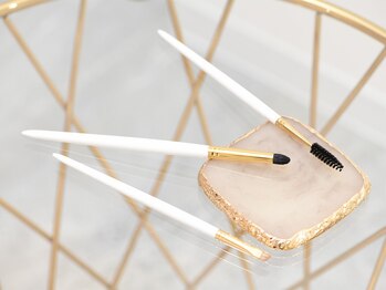 ユーム マツゲ(UMU MATSUGE)/アイブローメニューがあるサロン